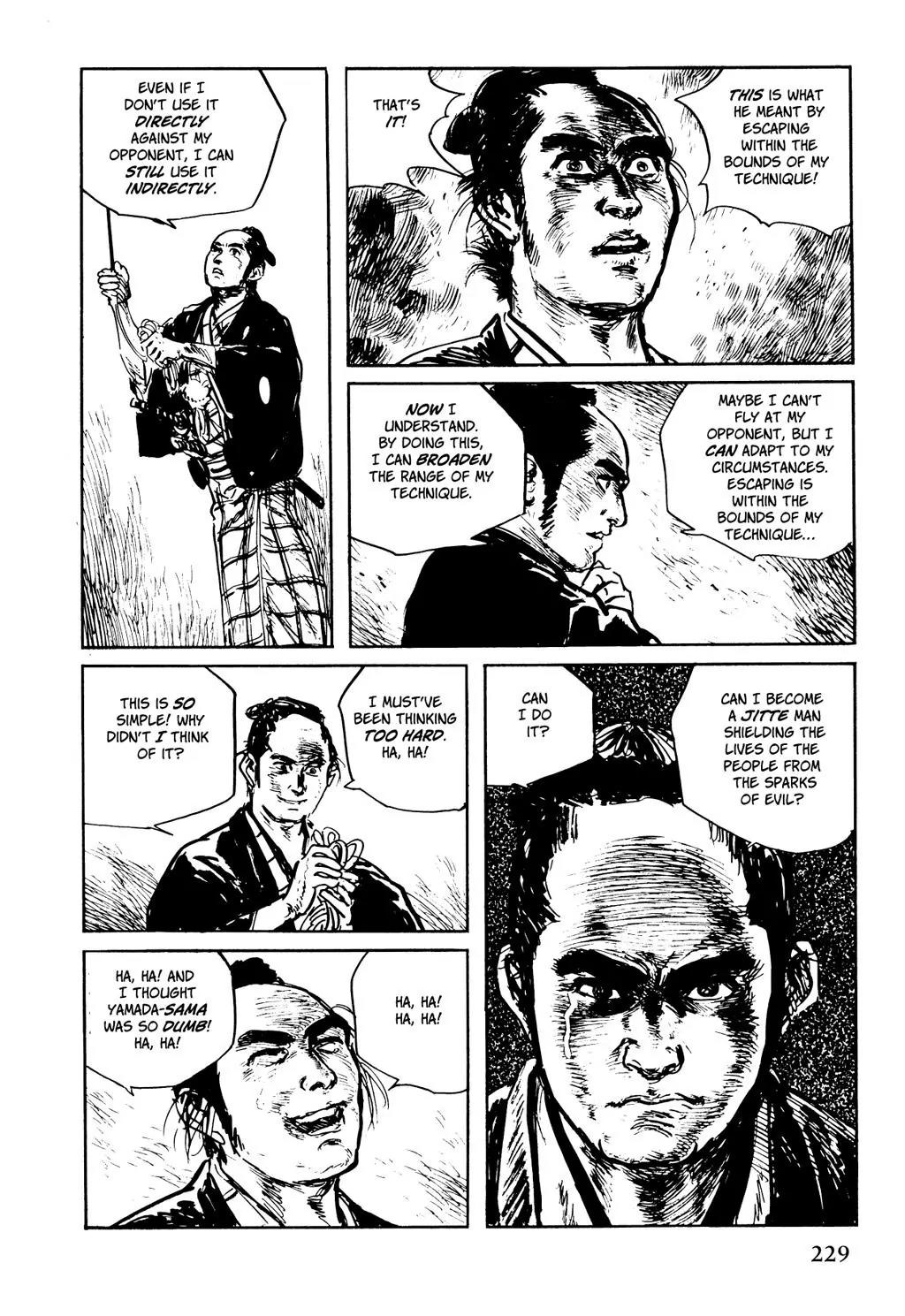 Samurai Executioner Chapter 21 page 48 - Chapter 21
