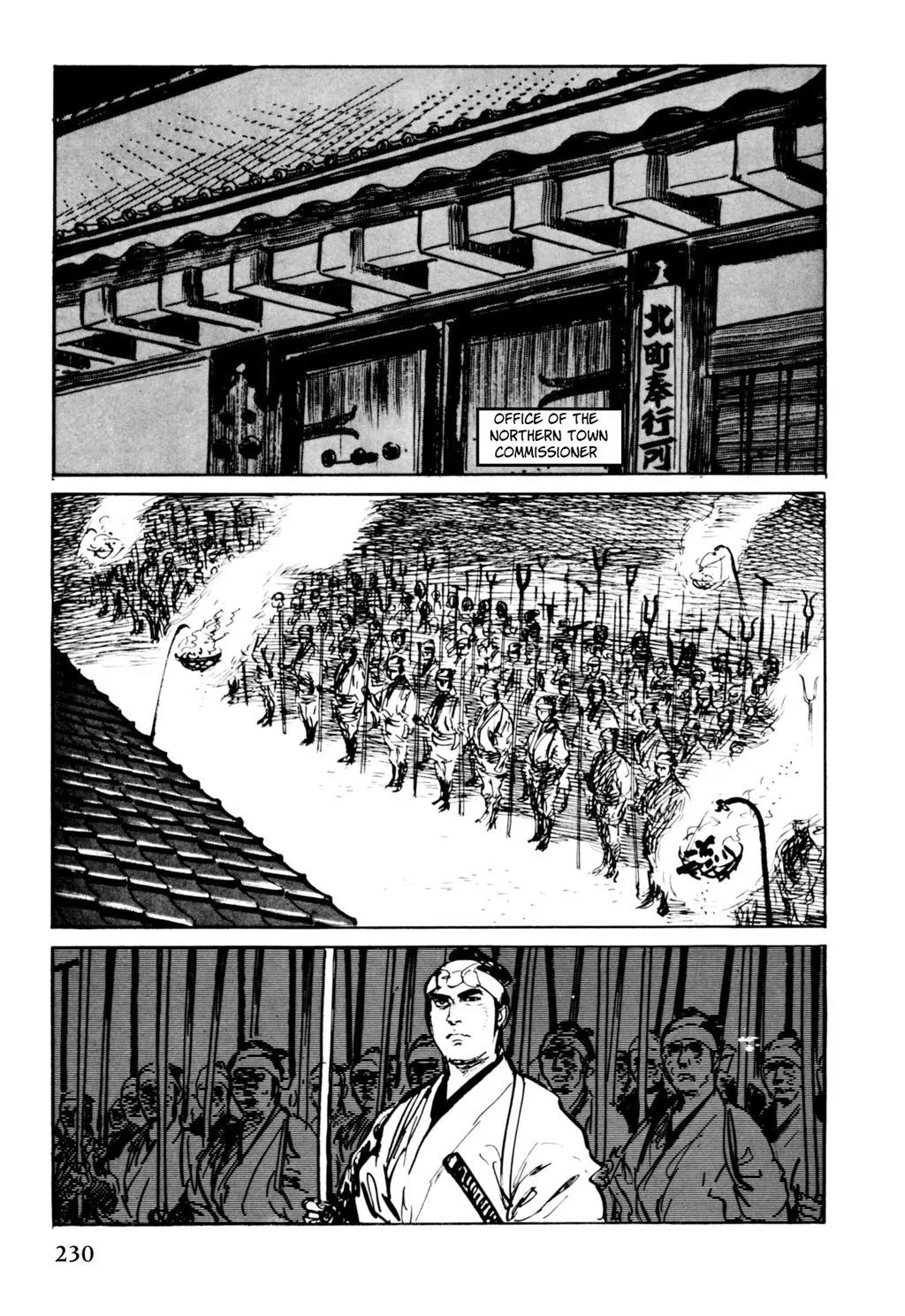 Samurai Executioner Chapter 21 page 49 - Chapter 21