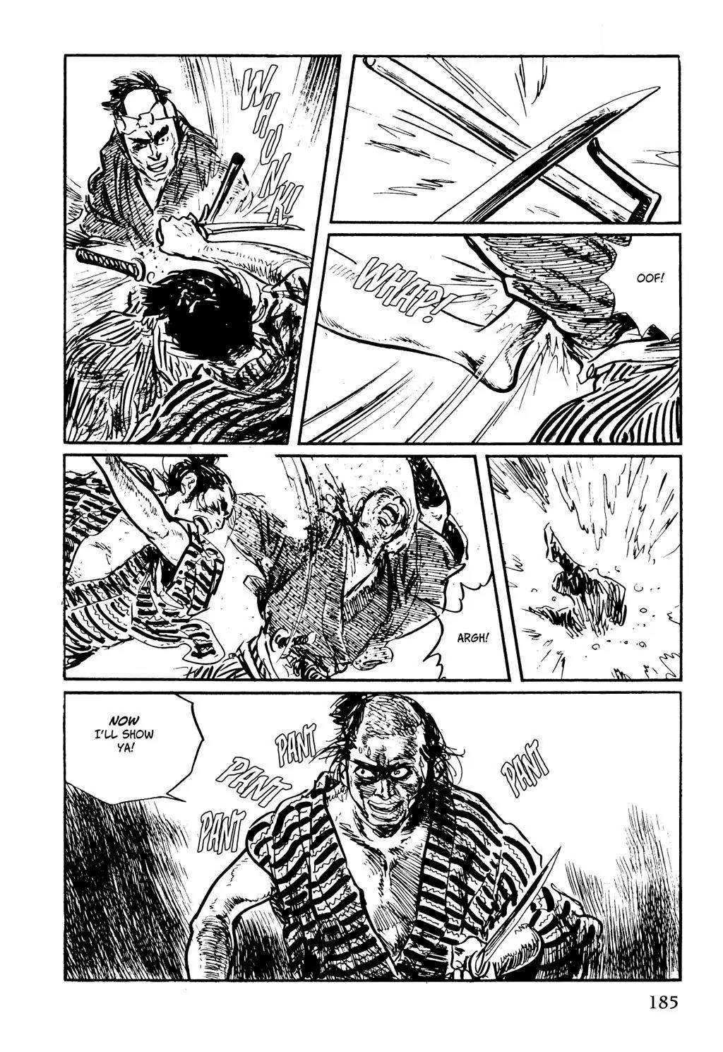 Samurai Executioner Chapter 21 page 5 - Chapter 21