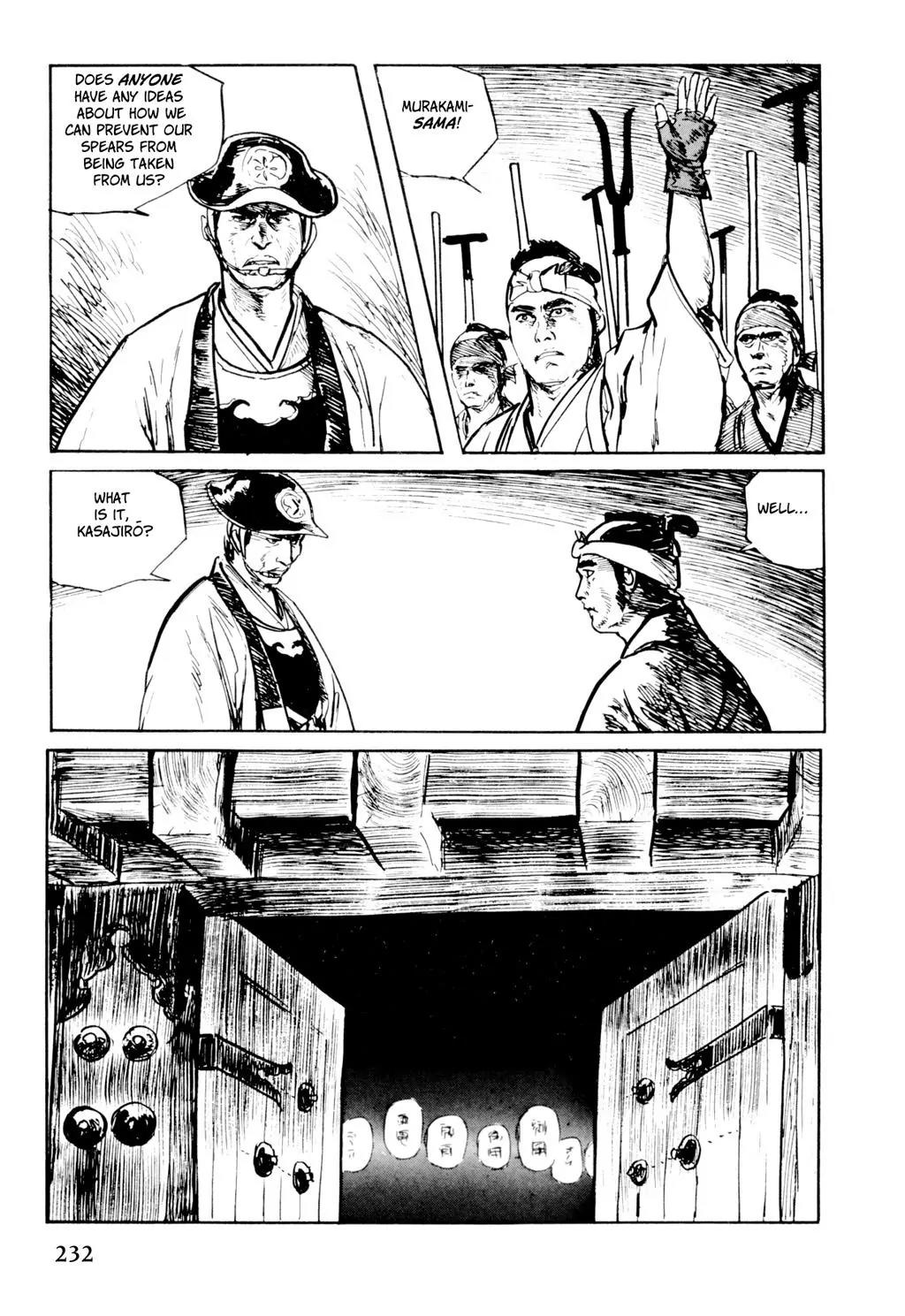 Samurai Executioner Chapter 21 page 51 - Chapter 21