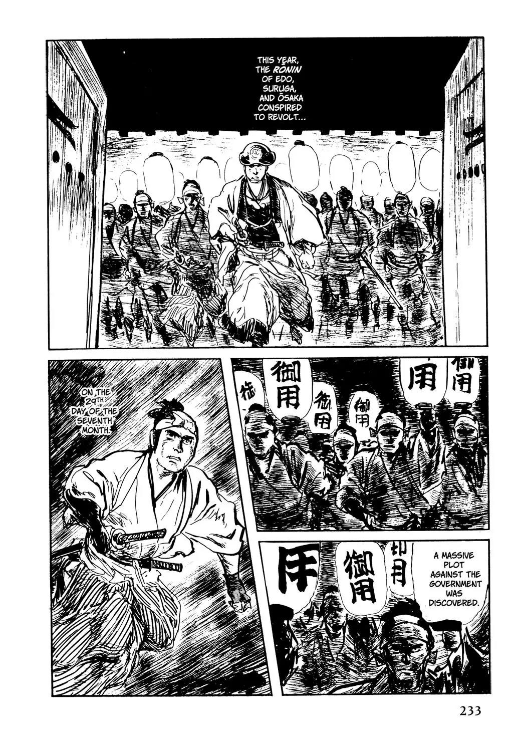 Samurai Executioner Chapter 21 page 52 - Chapter 21