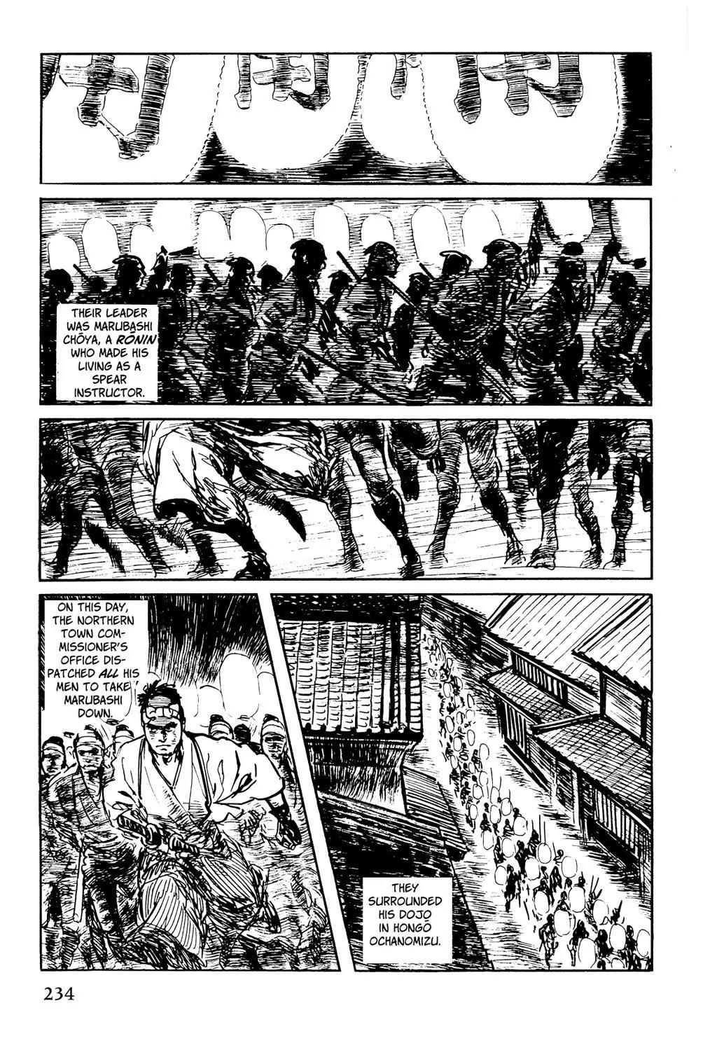 Samurai Executioner Chapter 21 page 53 - Chapter 21