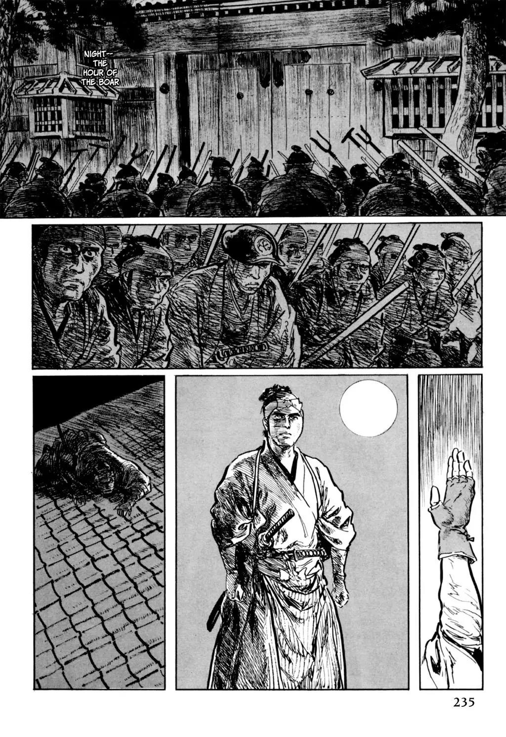 Samurai Executioner Chapter 21 page 54 - Chapter 21