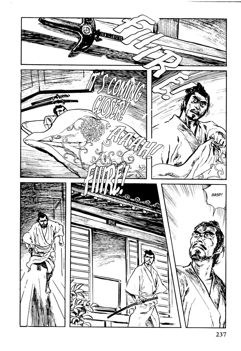 Samurai Executioner Chapter 21 page 56 - Chapter 21