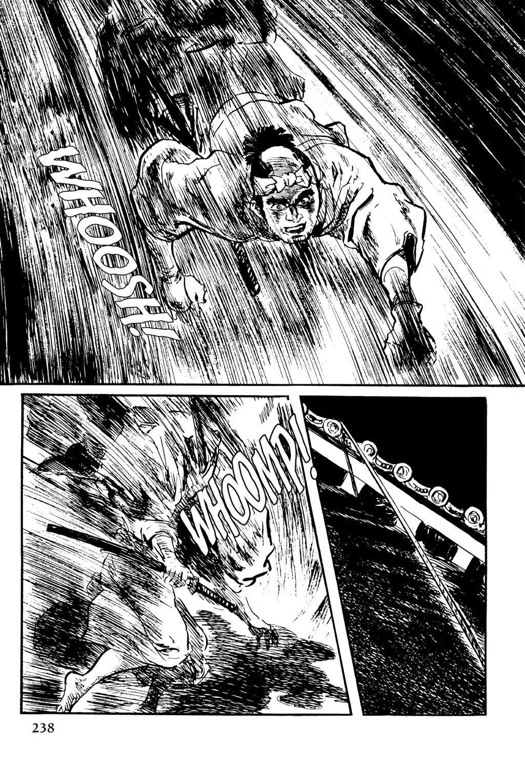Samurai Executioner Chapter 21 page 57 - Chapter 21