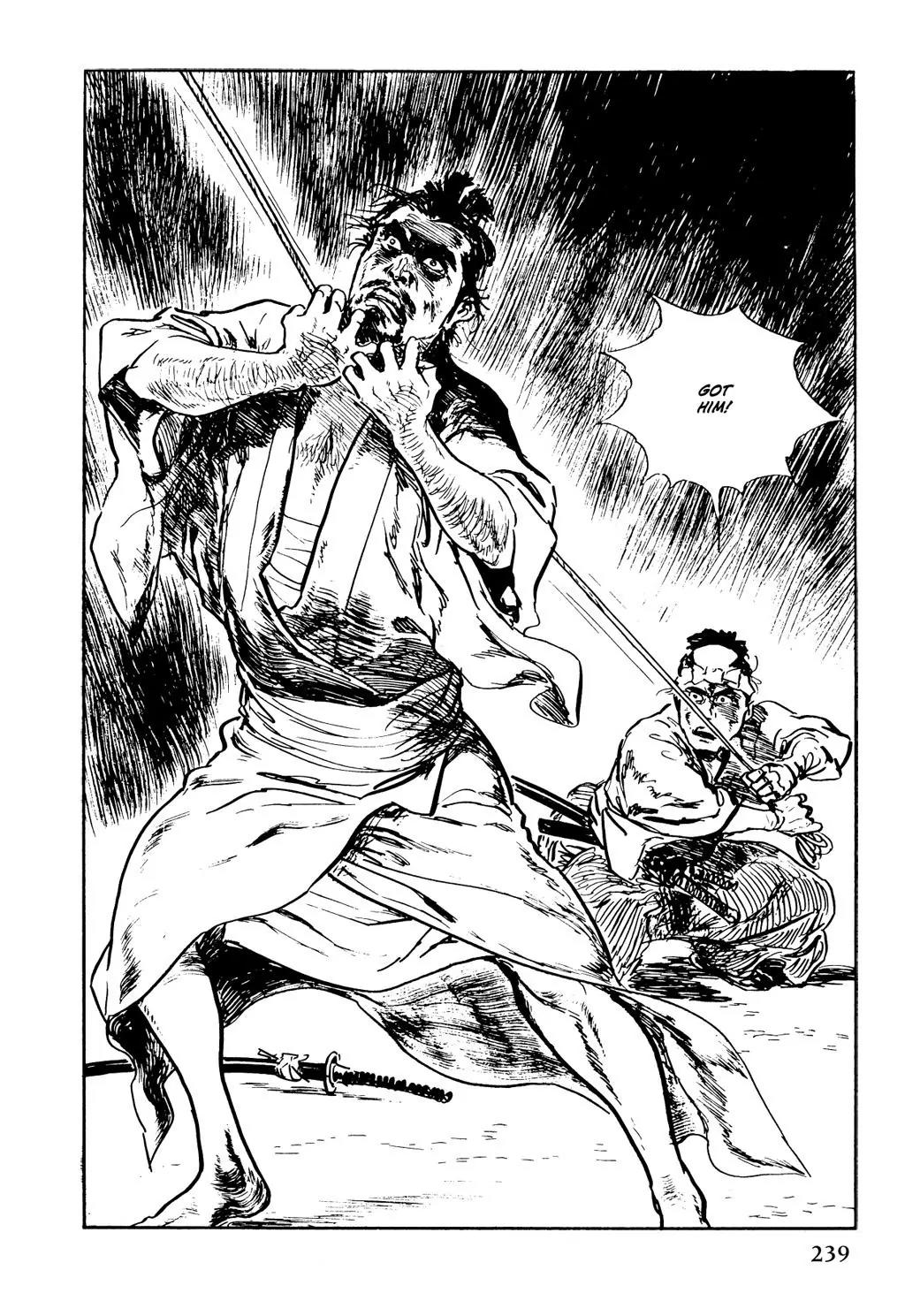 Samurai Executioner Chapter 21 page 58 - Chapter 21