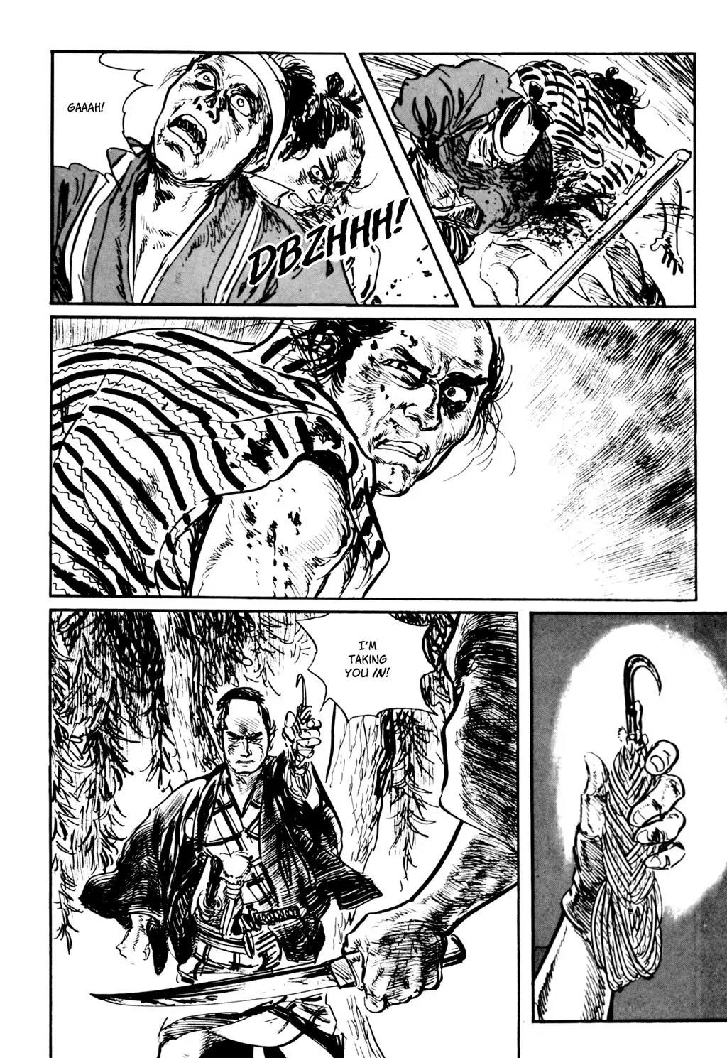 Samurai Executioner Chapter 21 page 9 - Chapter 21