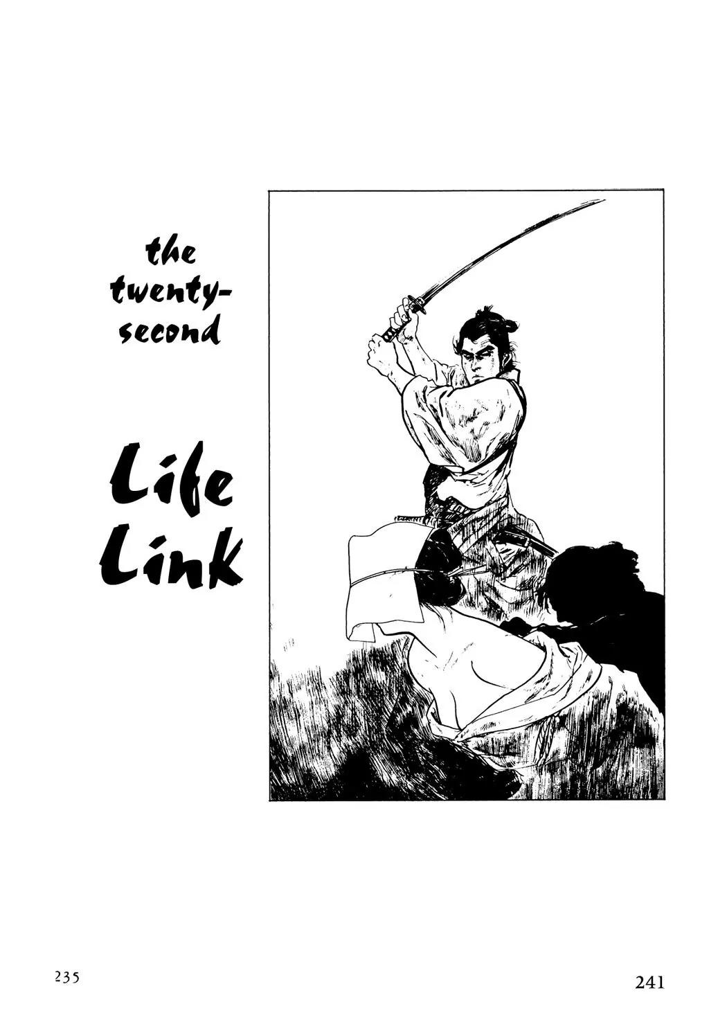 Samurai Executioner Chapter 22 page 1 - Chapter 22