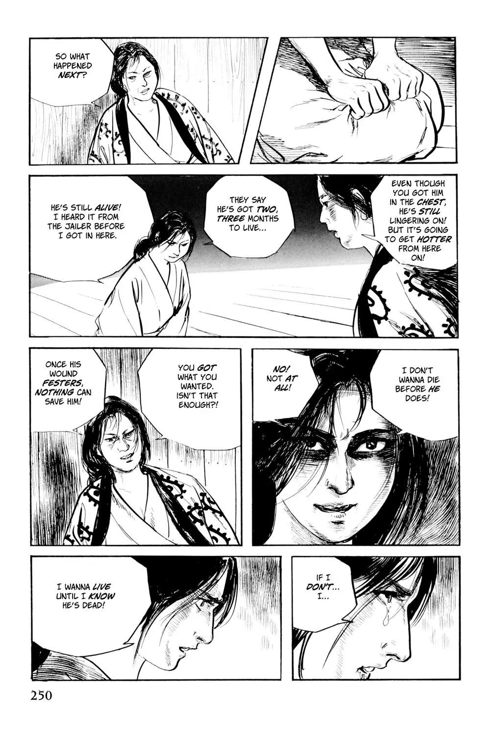 Samurai Executioner Chapter 22 page 10 - Chapter 22