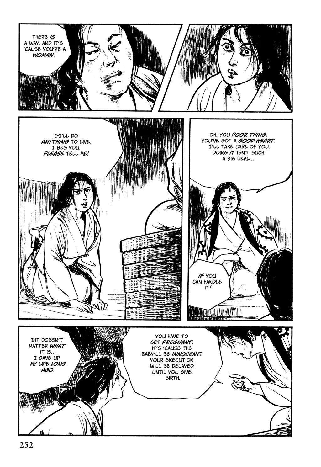 Samurai Executioner Chapter 22 page 12 - Chapter 22