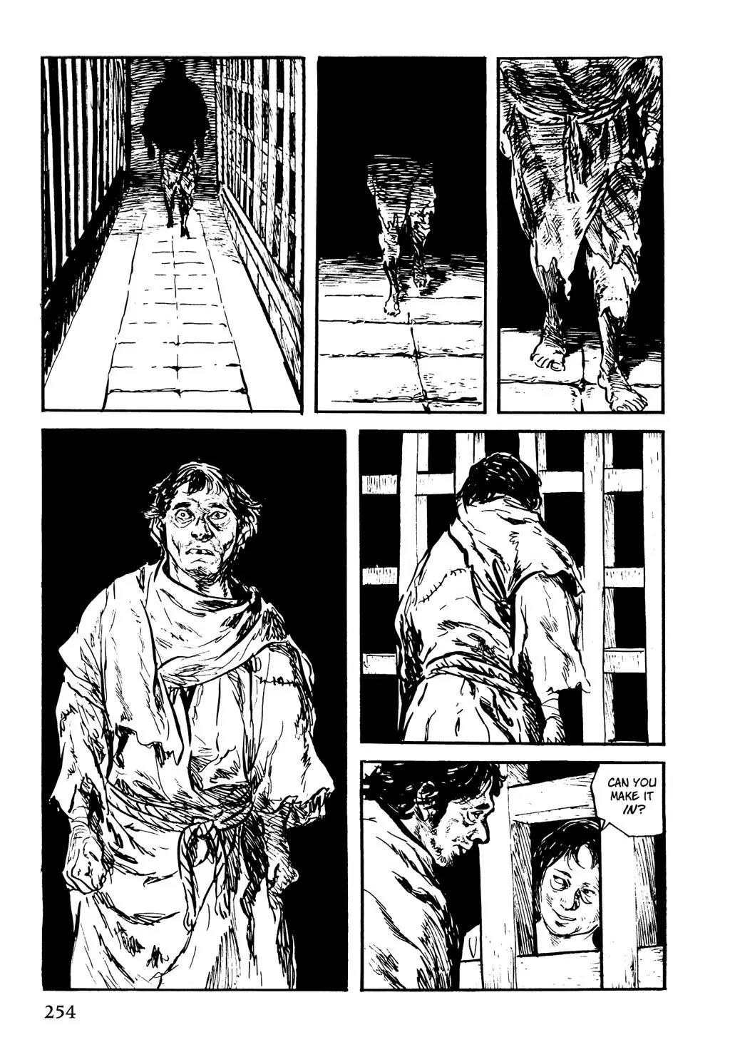 Samurai Executioner Chapter 22 page 14 - Chapter 22
