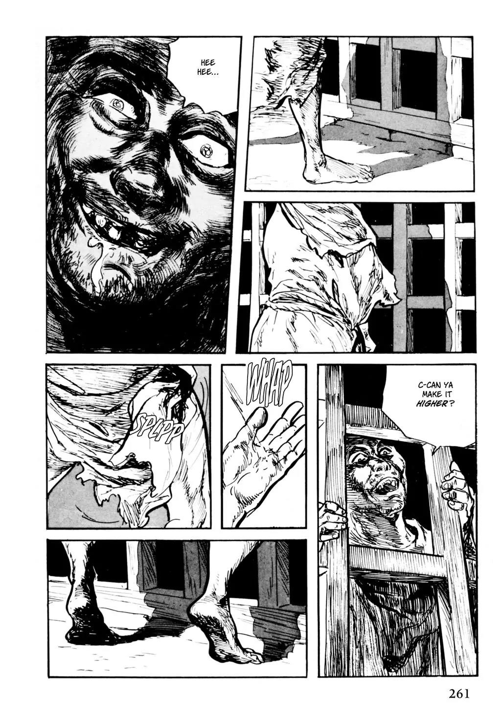 Samurai Executioner Chapter 22 page 21 - Chapter 22