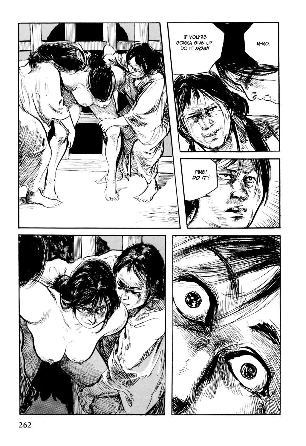 Samurai Executioner Chapter 22 page 22 - Chapter 22