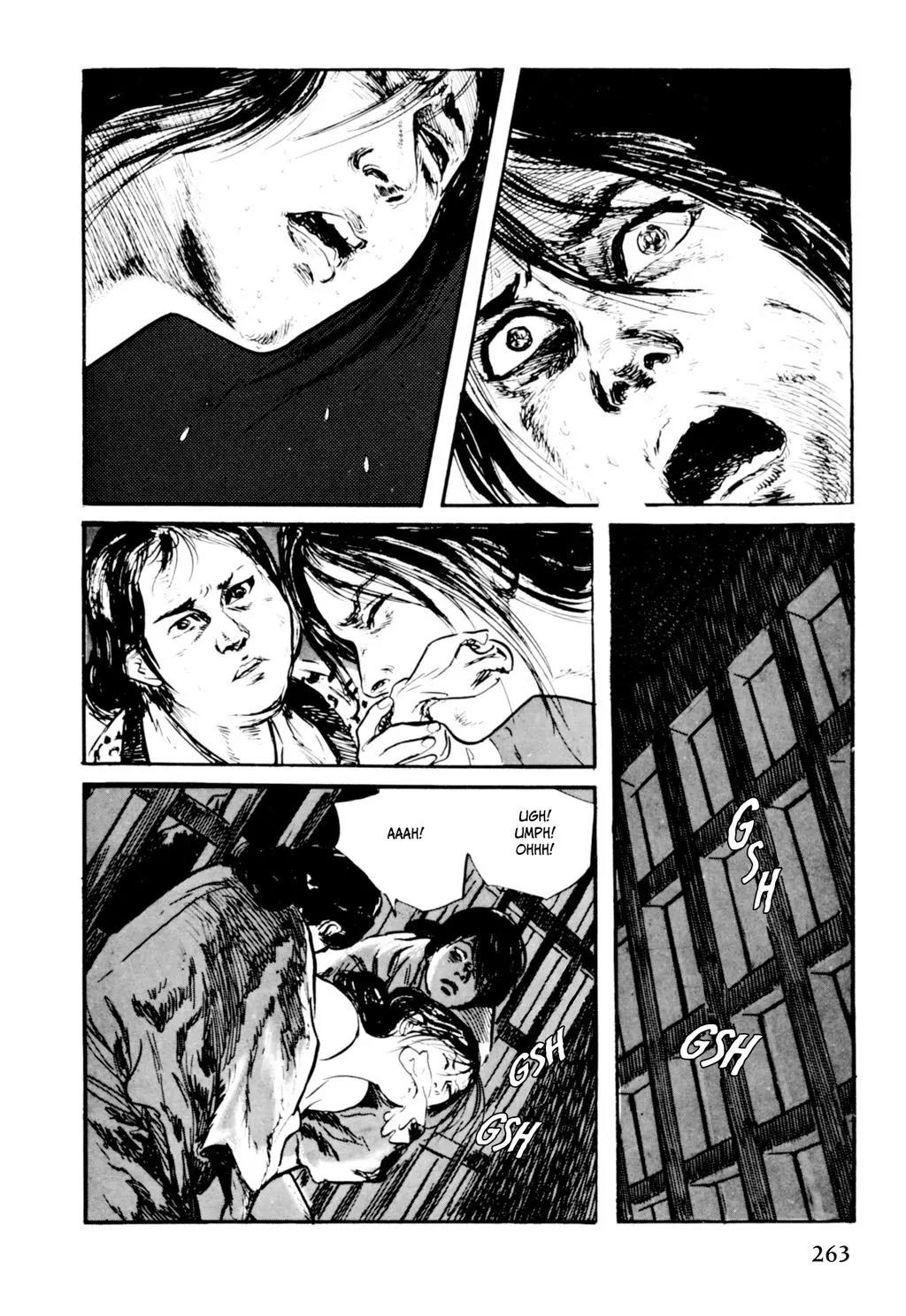 Samurai Executioner Chapter 22 page 23 - Chapter 22