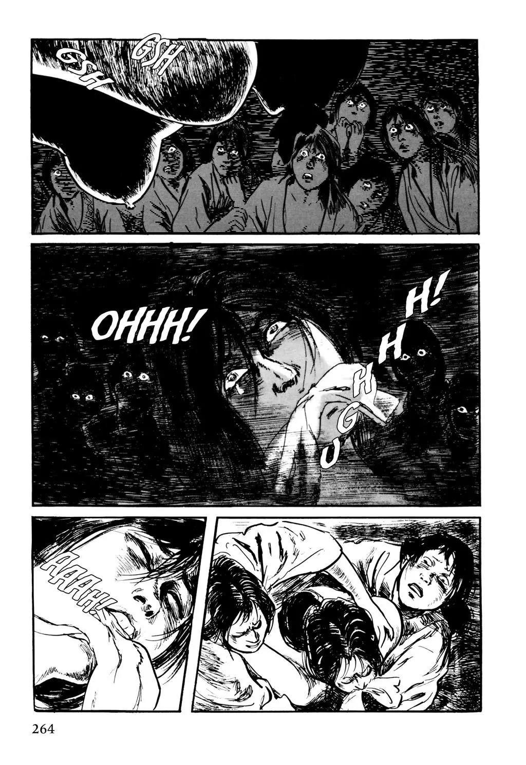 Samurai Executioner Chapter 22 page 24 - Chapter 22