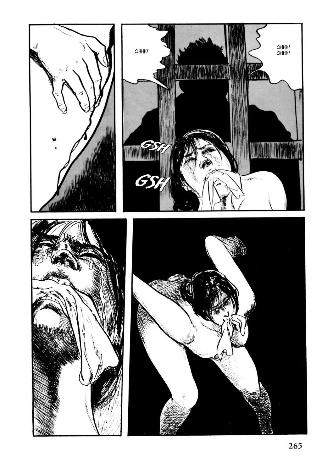 Samurai Executioner Chapter 22 page 25 - Chapter 22