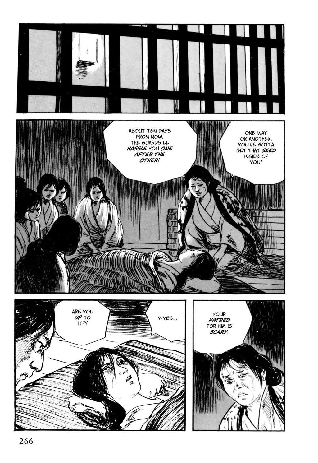 Samurai Executioner Chapter 22 page 26 - Chapter 22