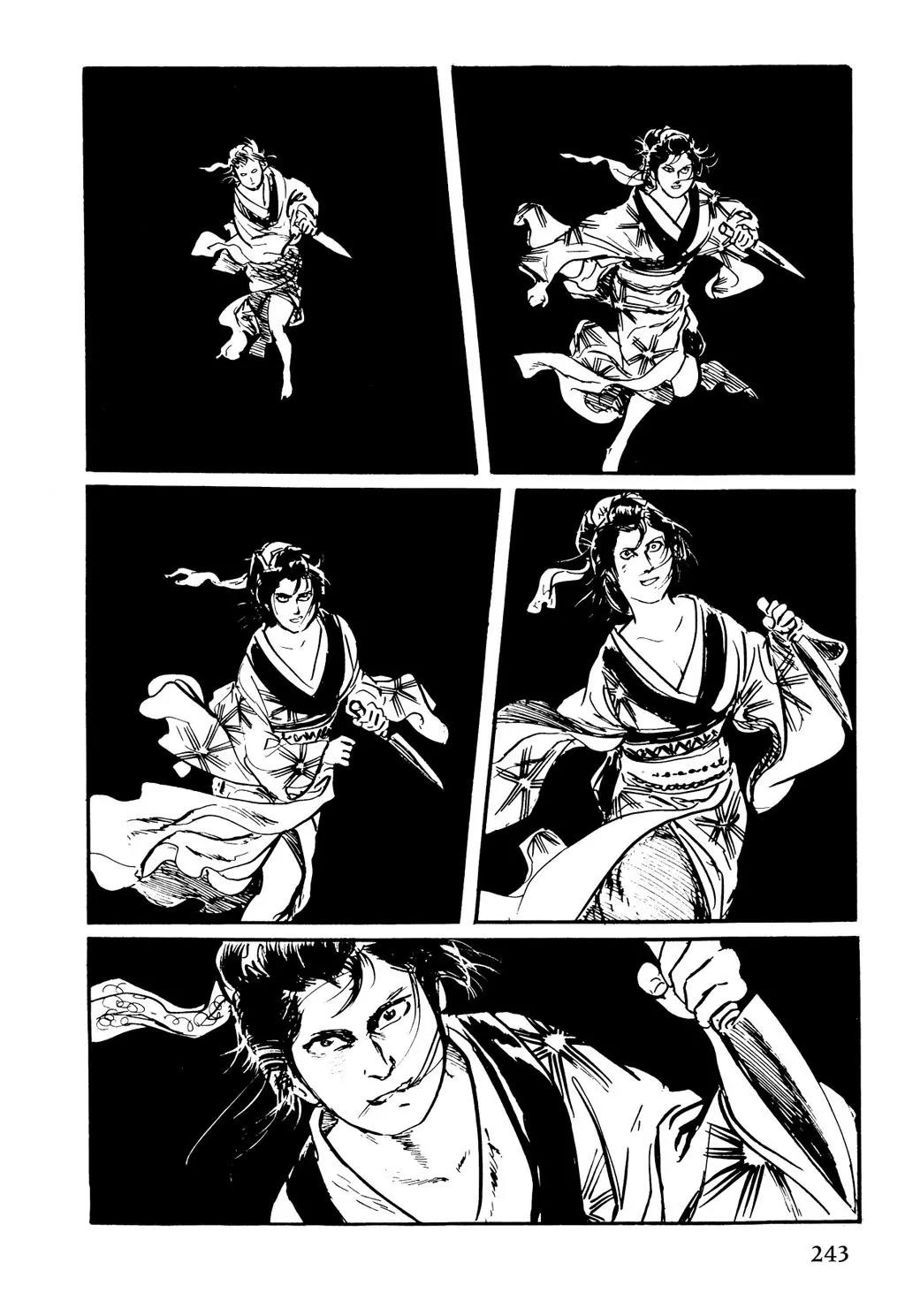 Samurai Executioner Chapter 22 page 3 - Chapter 22
