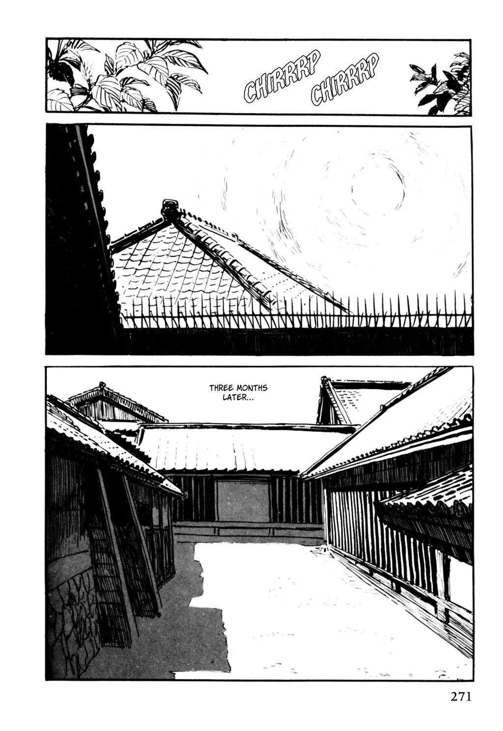 Samurai Executioner Chapter 22 page 31 - Chapter 22