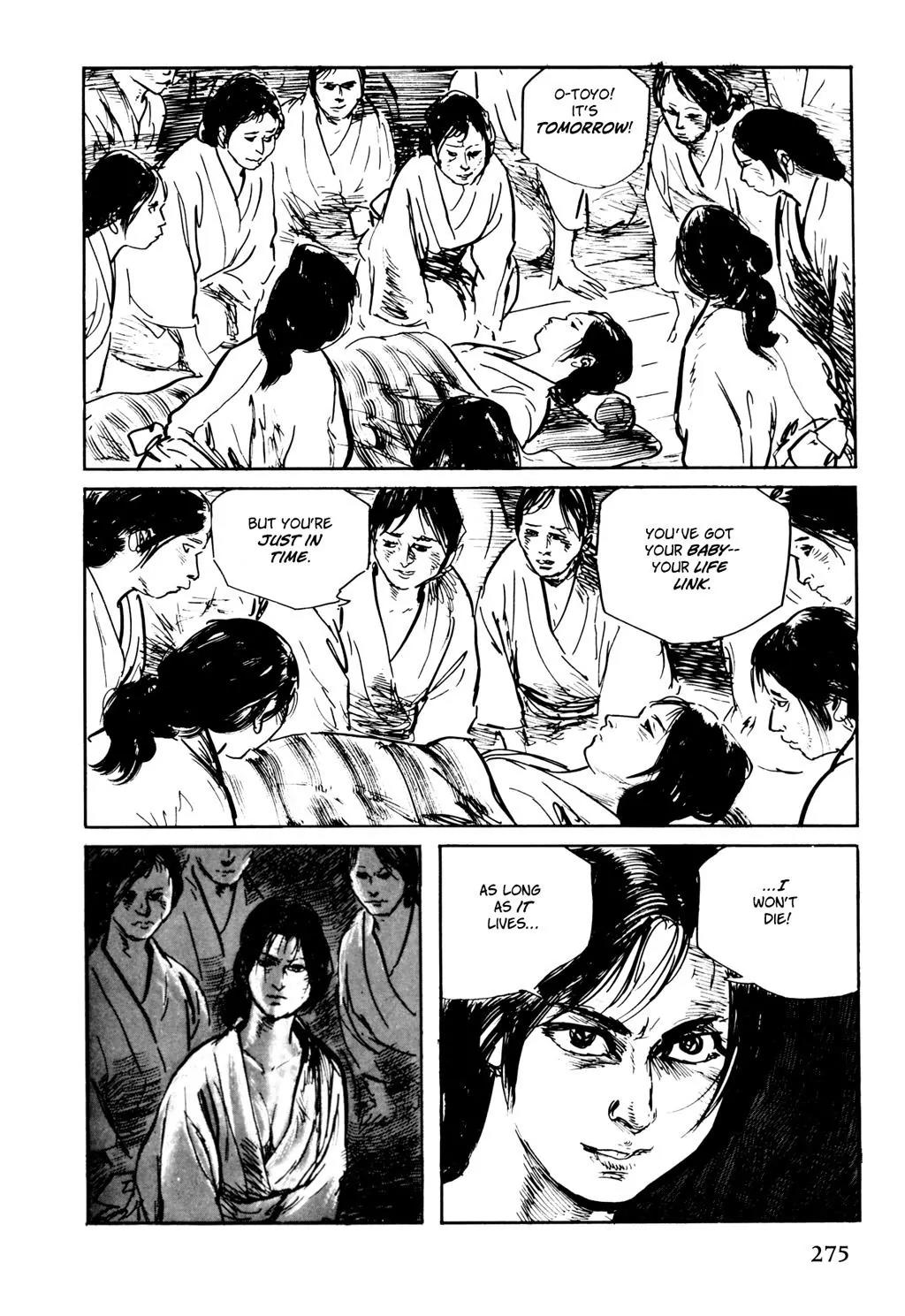 Samurai Executioner Chapter 22 page 35 - Chapter 22