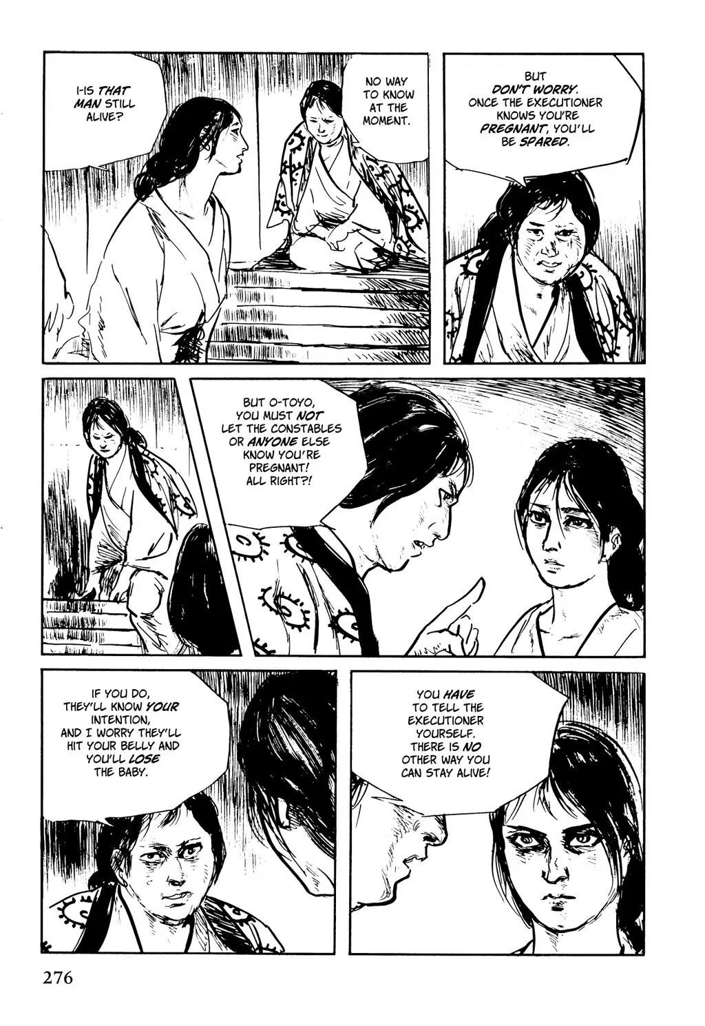 Samurai Executioner Chapter 22 page 36 - Chapter 22