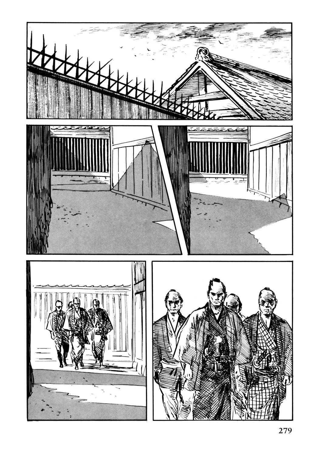 Samurai Executioner Chapter 22 page 39 - Chapter 22