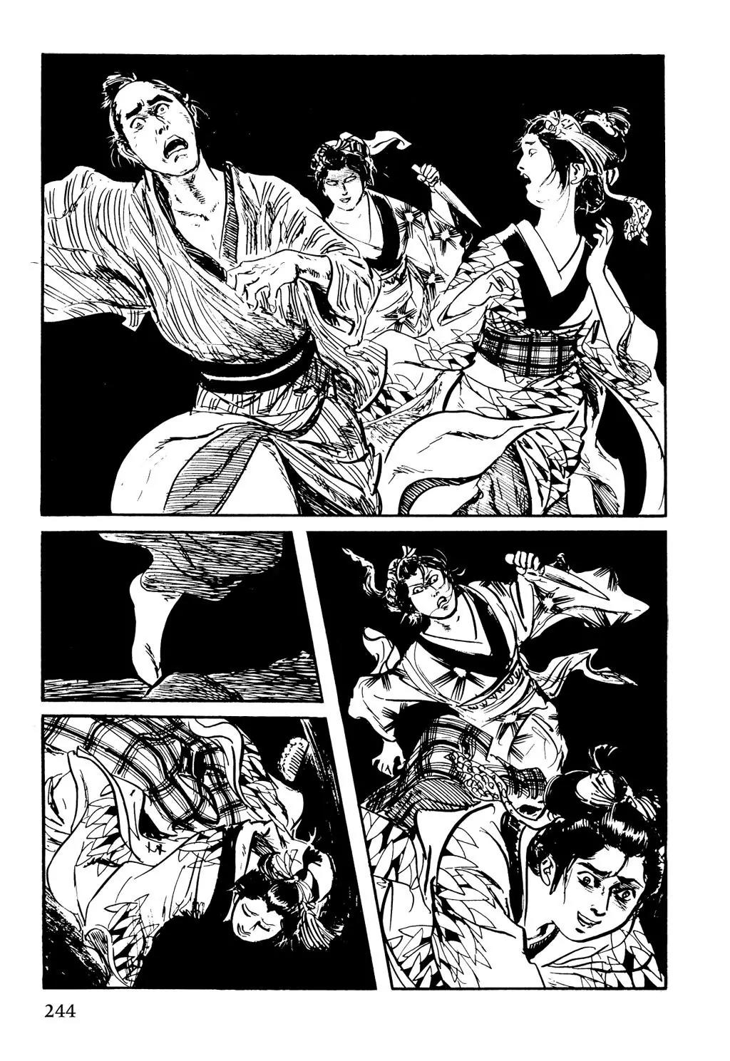 Samurai Executioner Chapter 22 page 4 - Chapter 22