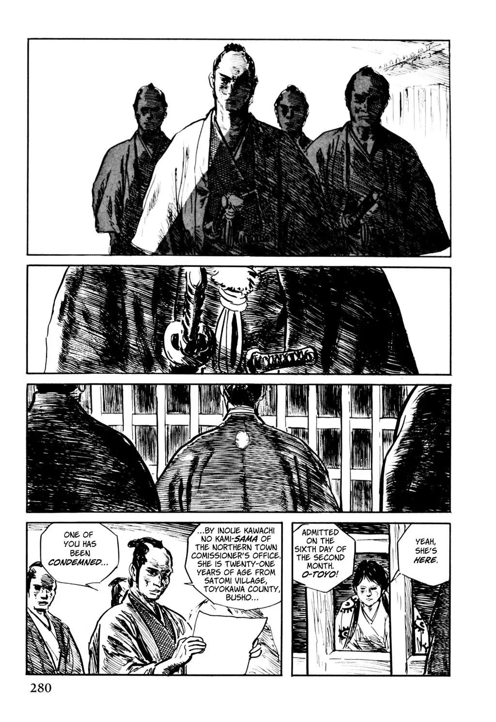 Samurai Executioner Chapter 22 page 40 - Chapter 22