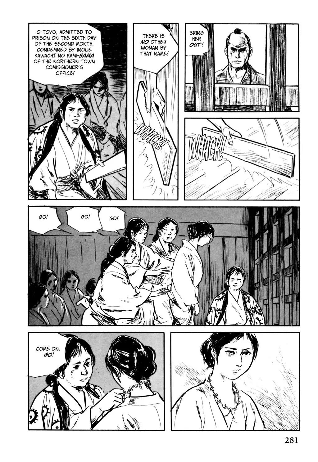 Samurai Executioner Chapter 22 page 41 - Chapter 22