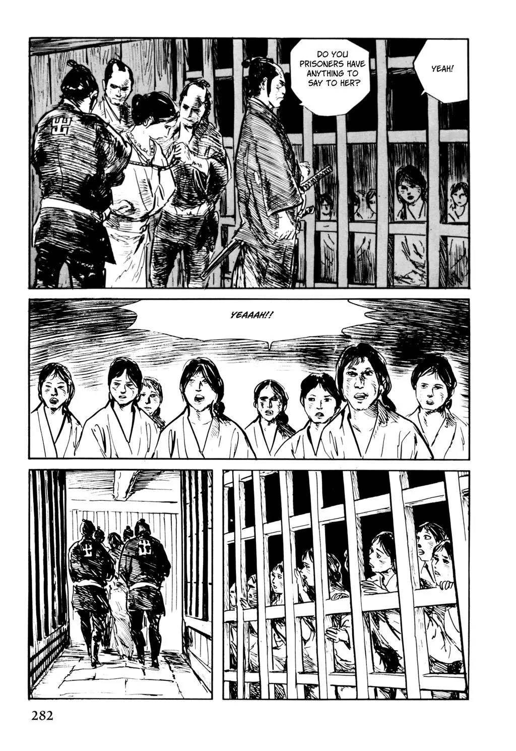 Samurai Executioner Chapter 22 page 42 - Chapter 22
