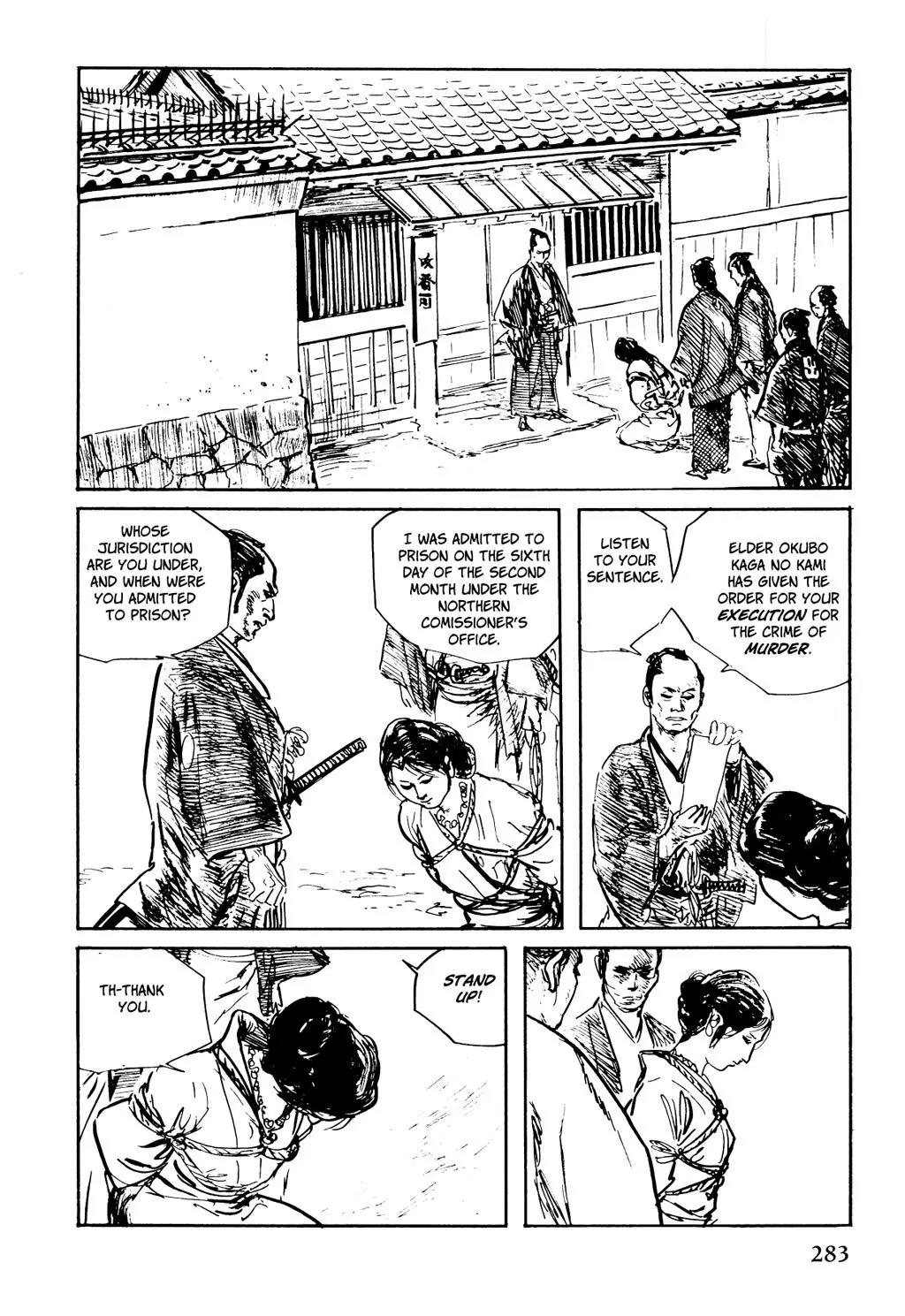 Samurai Executioner Chapter 22 page 43 - Chapter 22