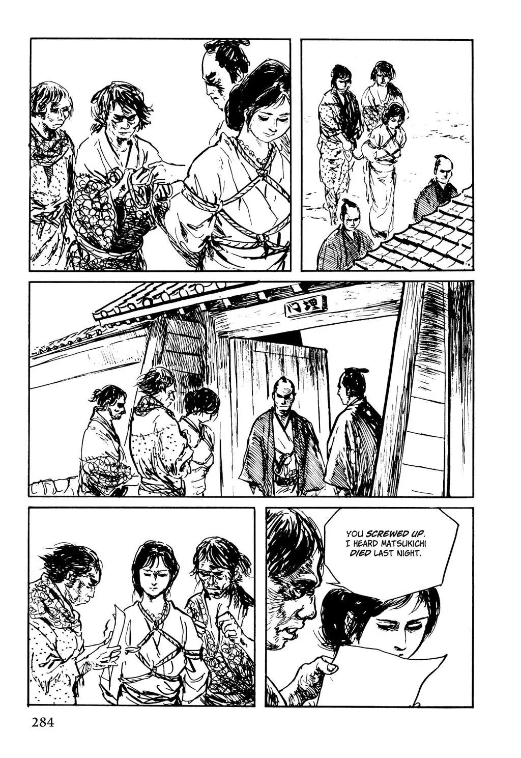 Samurai Executioner Chapter 22 page 44 - Chapter 22