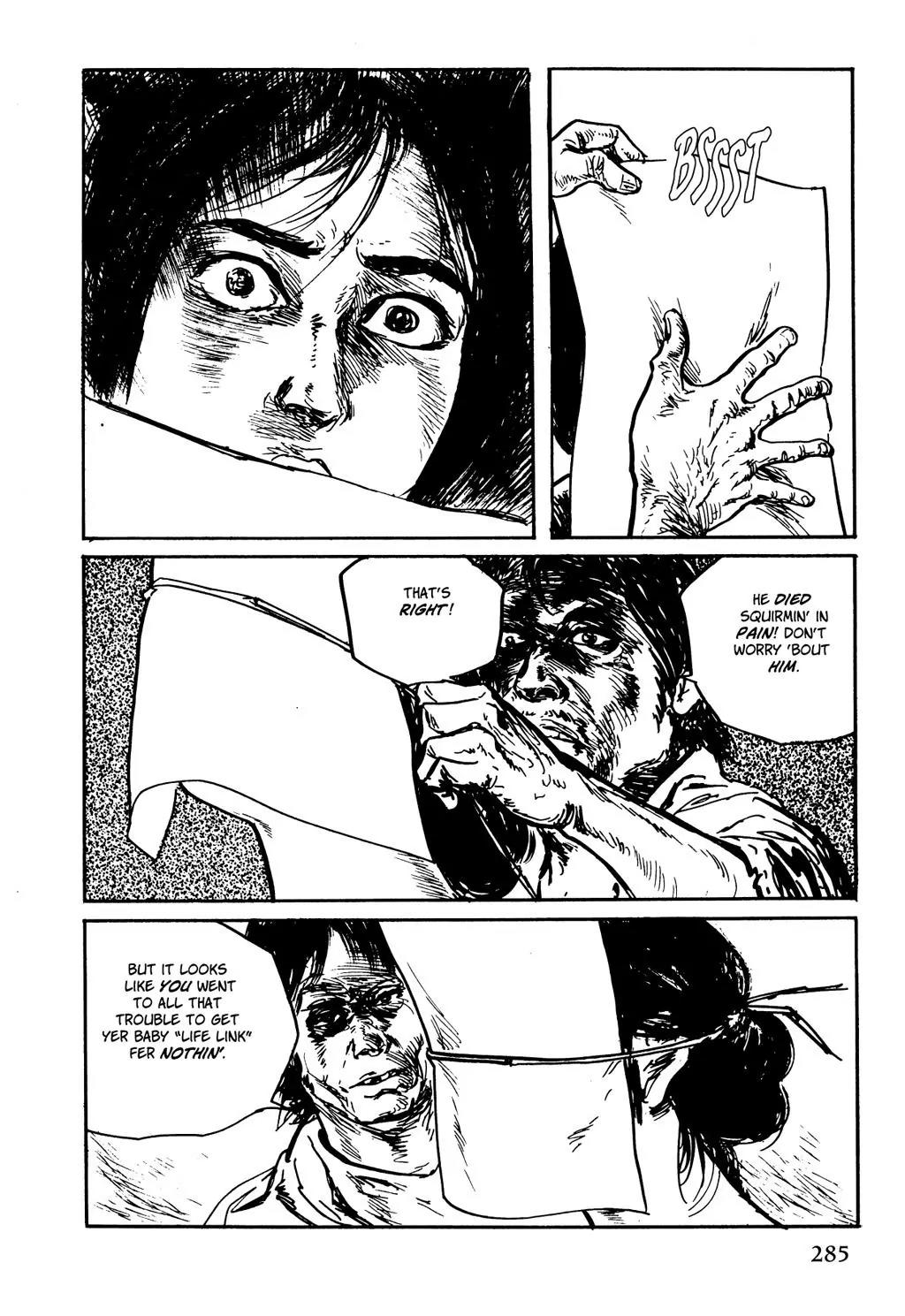 Samurai Executioner Chapter 22 page 45 - Chapter 22