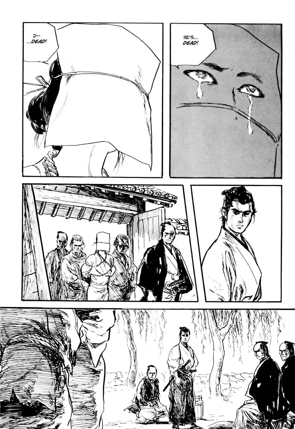 Samurai Executioner Chapter 22 page 47 - Chapter 22