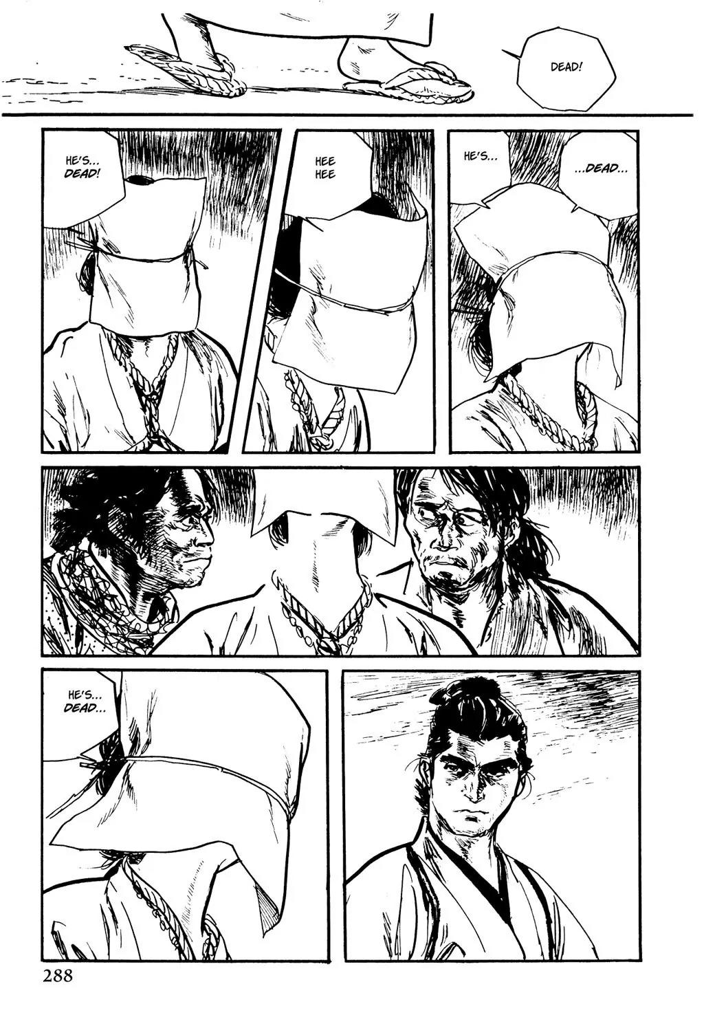 Samurai Executioner Chapter 22 page 48 - Chapter 22