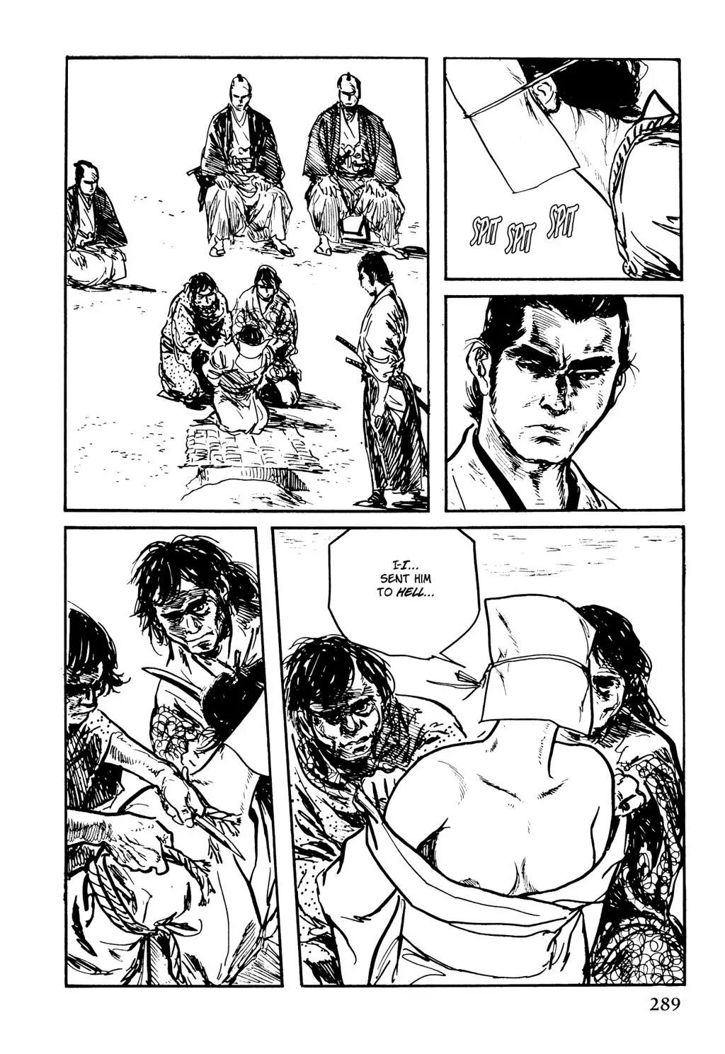 Samurai Executioner Chapter 22 page 49 - Chapter 22