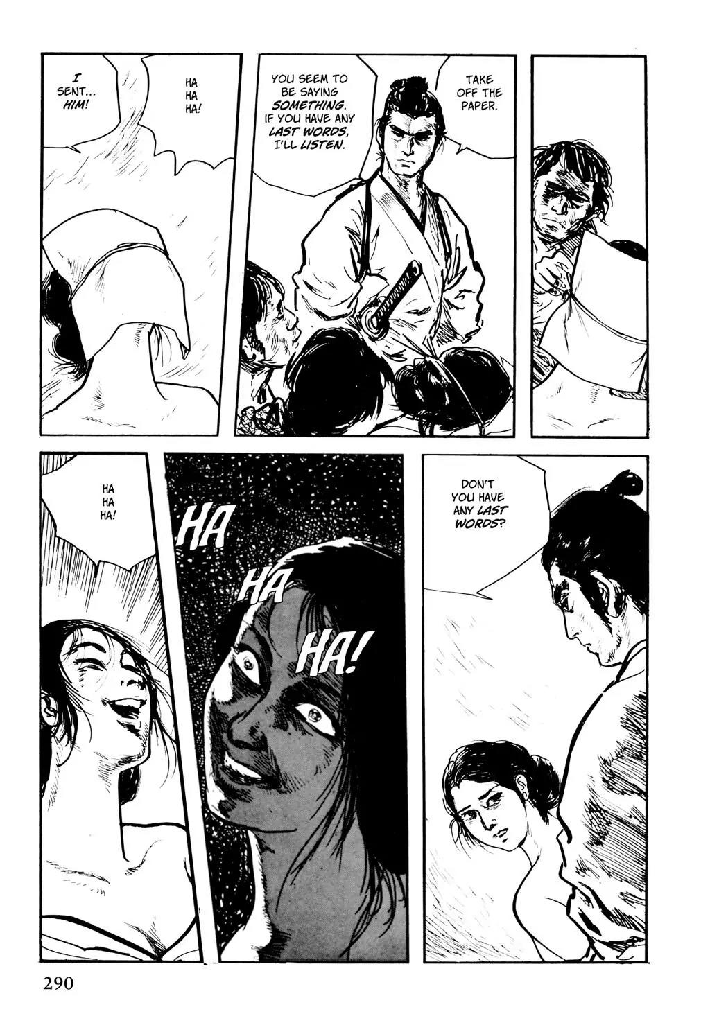 Samurai Executioner Chapter 22 page 50 - Chapter 22