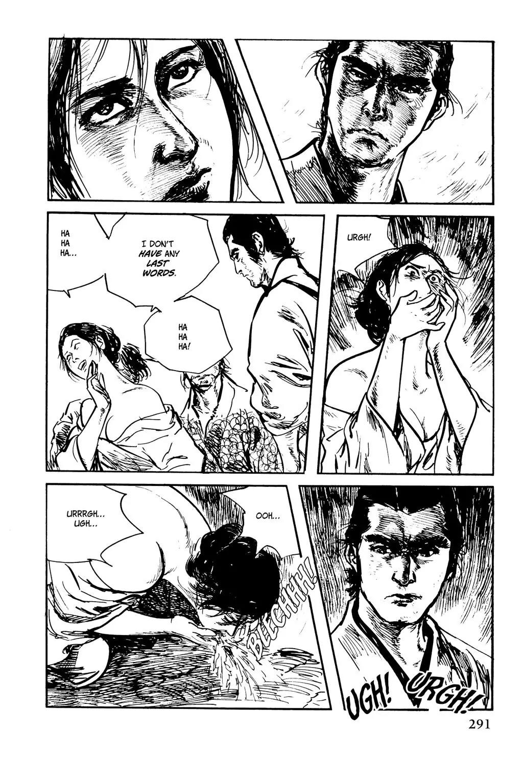 Samurai Executioner Chapter 22 page 51 - Chapter 22