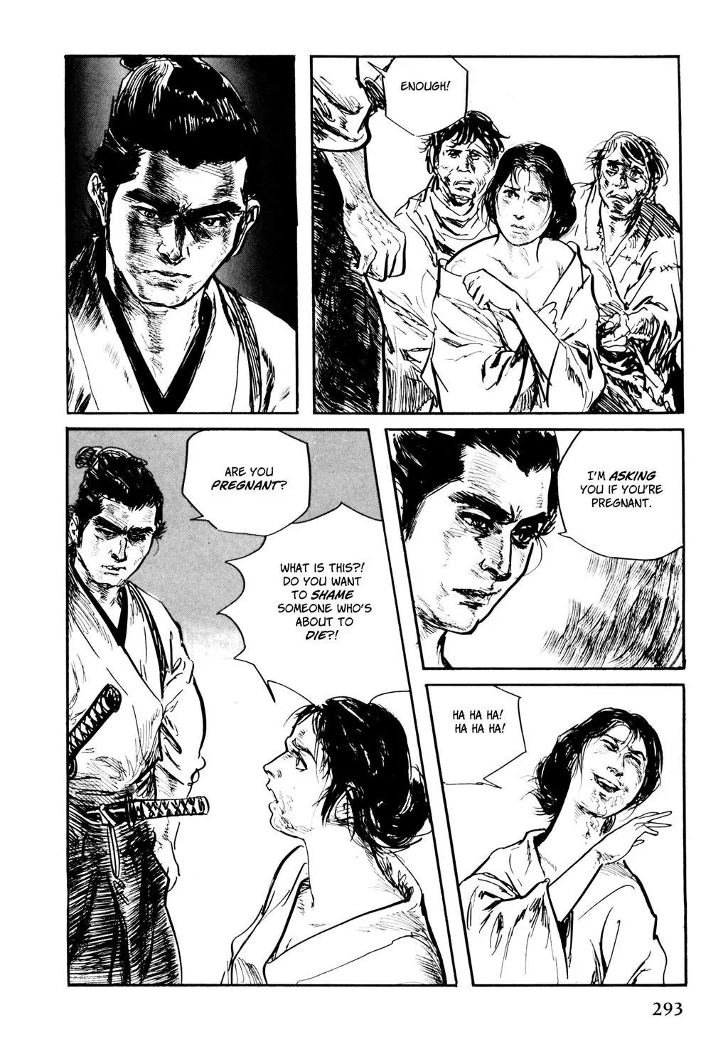 Samurai Executioner Chapter 22 page 53 - Chapter 22