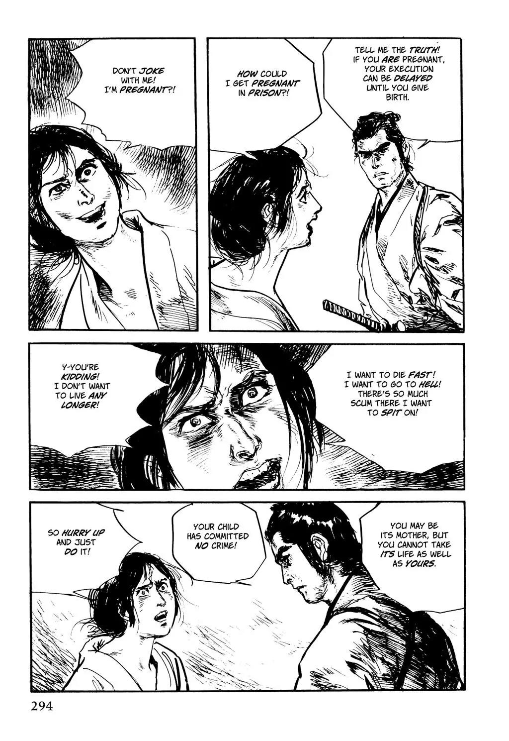 Samurai Executioner Chapter 22 page 54 - Chapter 22