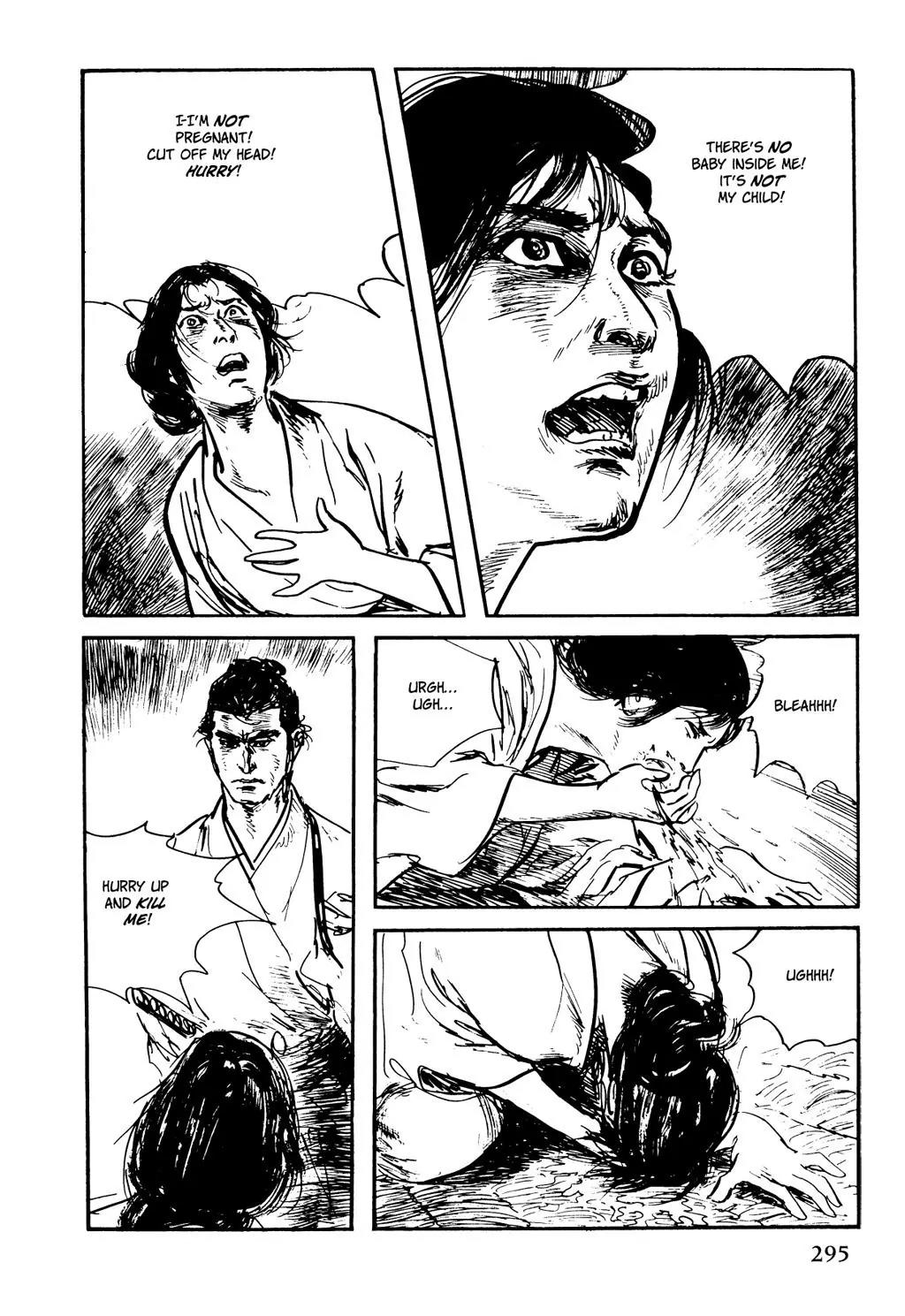 Samurai Executioner Chapter 22 page 55 - Chapter 22