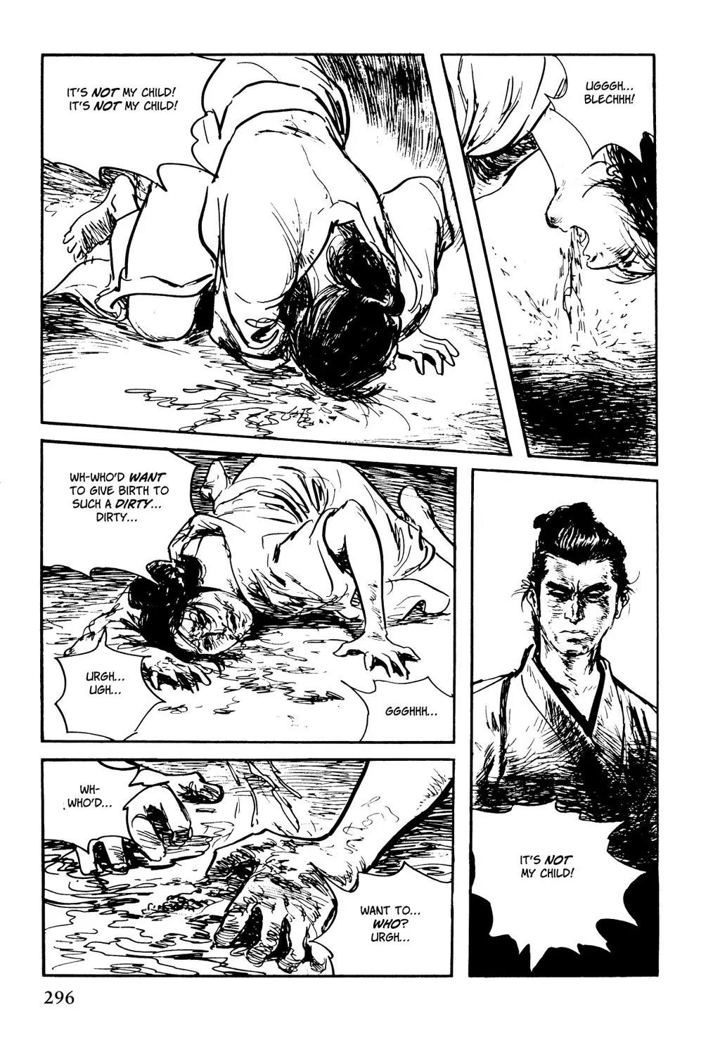 Samurai Executioner Chapter 22 page 56 - Chapter 22