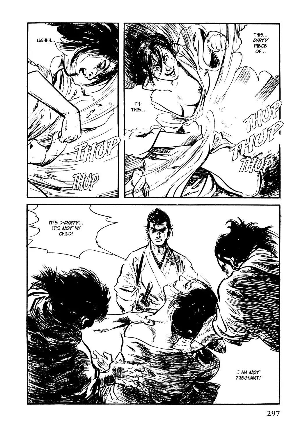 Samurai Executioner Chapter 22 page 57 - Chapter 22