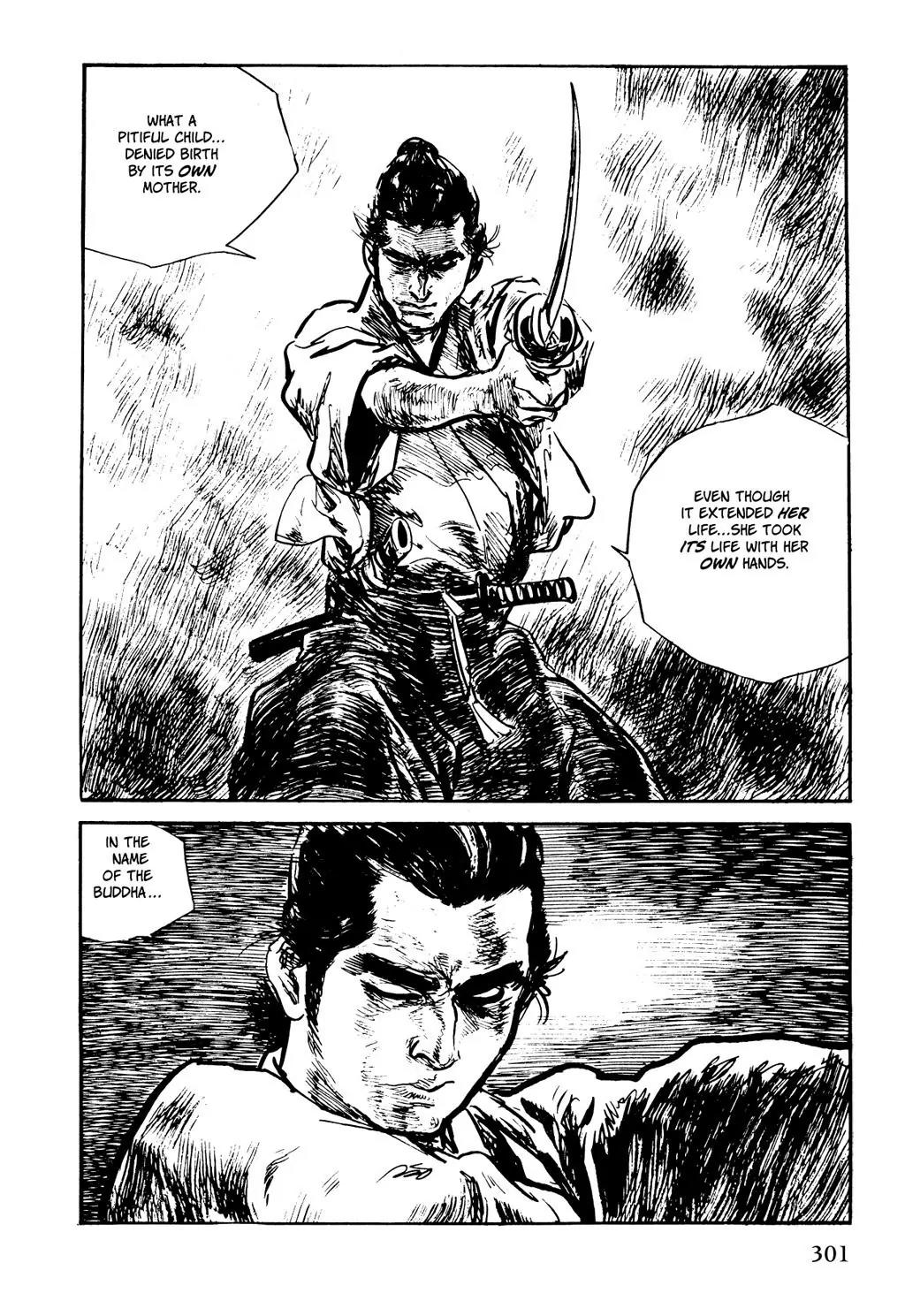 Samurai Executioner Chapter 22 page 61 - Chapter 22