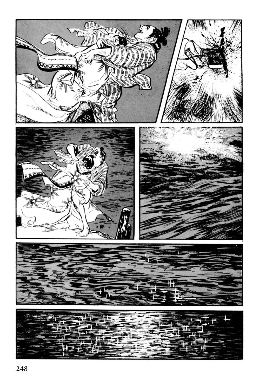 Samurai Executioner Chapter 22 page 8 - Chapter 22
