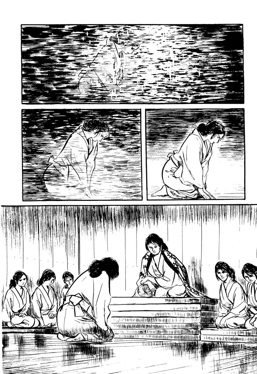 Samurai Executioner Chapter 22 page 9 - Chapter 22