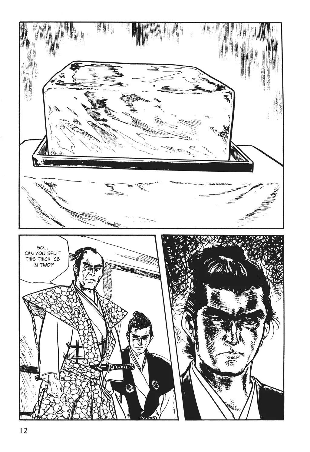 Samurai Executioner Chapter 23 page 10 - Chapter 23