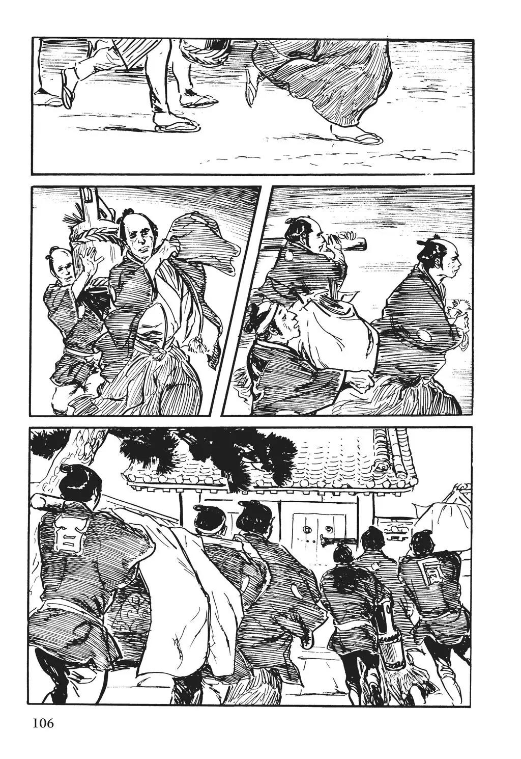 Samurai Executioner Chapter 23 page 100 - Chapter 23