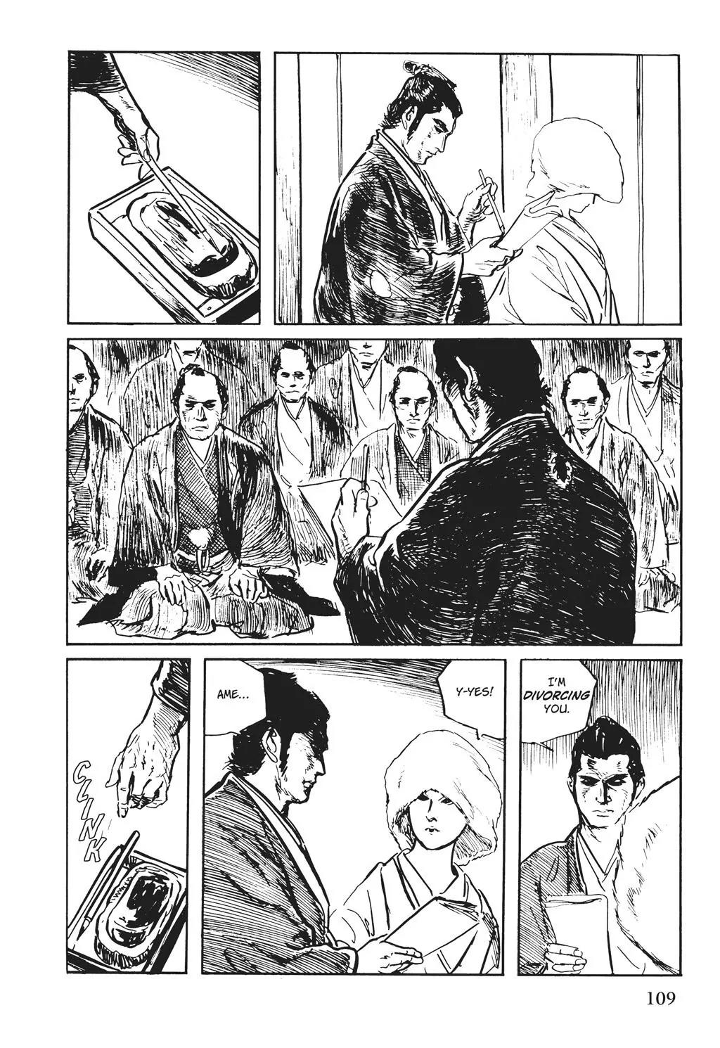 Samurai Executioner Chapter 23 page 103 - Chapter 23