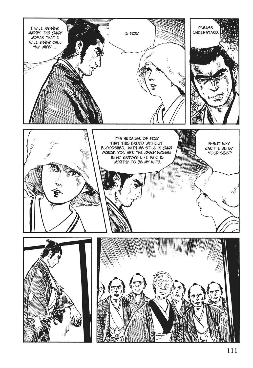 Samurai Executioner Chapter 23 page 105 - Chapter 23